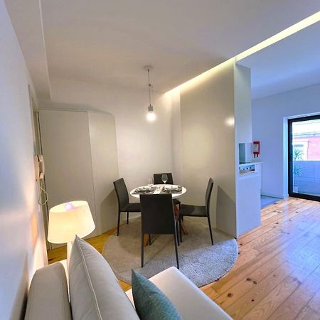 Brittos Lapa Apartment In Porto Center Zewnętrze zdjęcie
