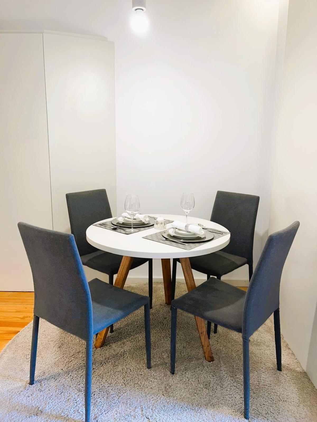 Brittos Lapa Apartment In Porto Center Zewnętrze zdjęcie
