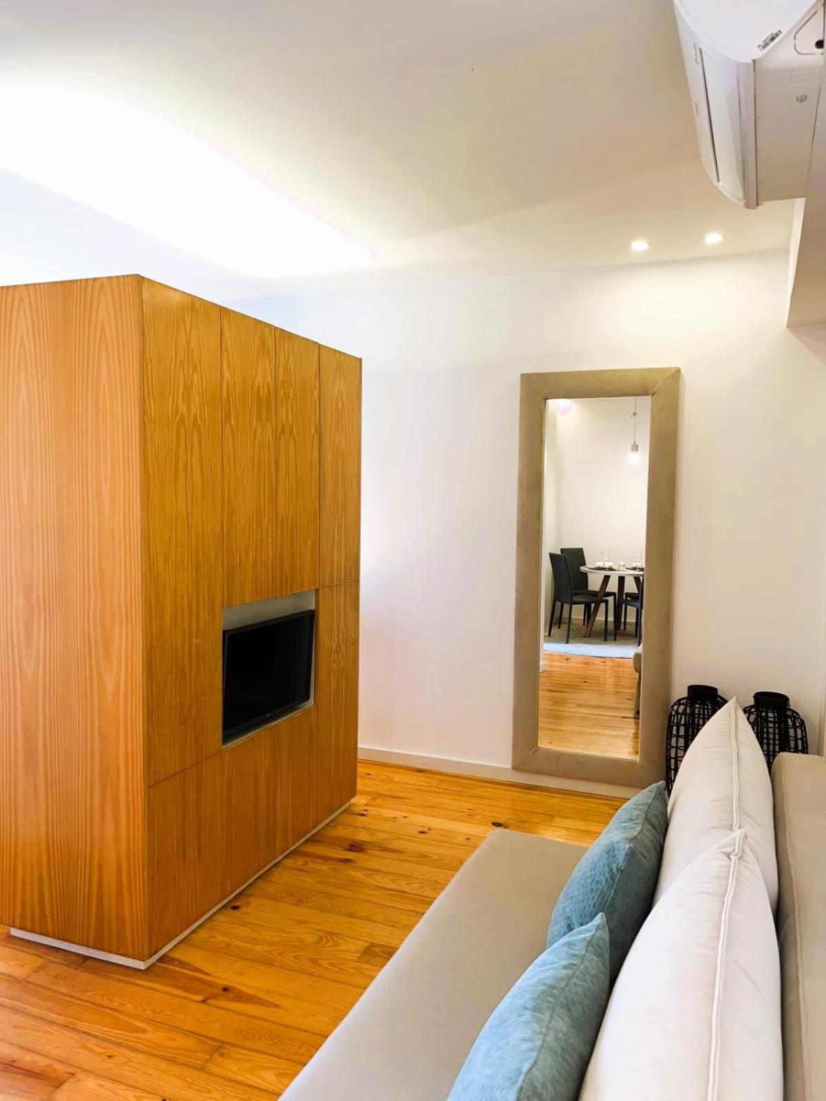 Brittos Lapa Apartment In Porto Center Zewnętrze zdjęcie