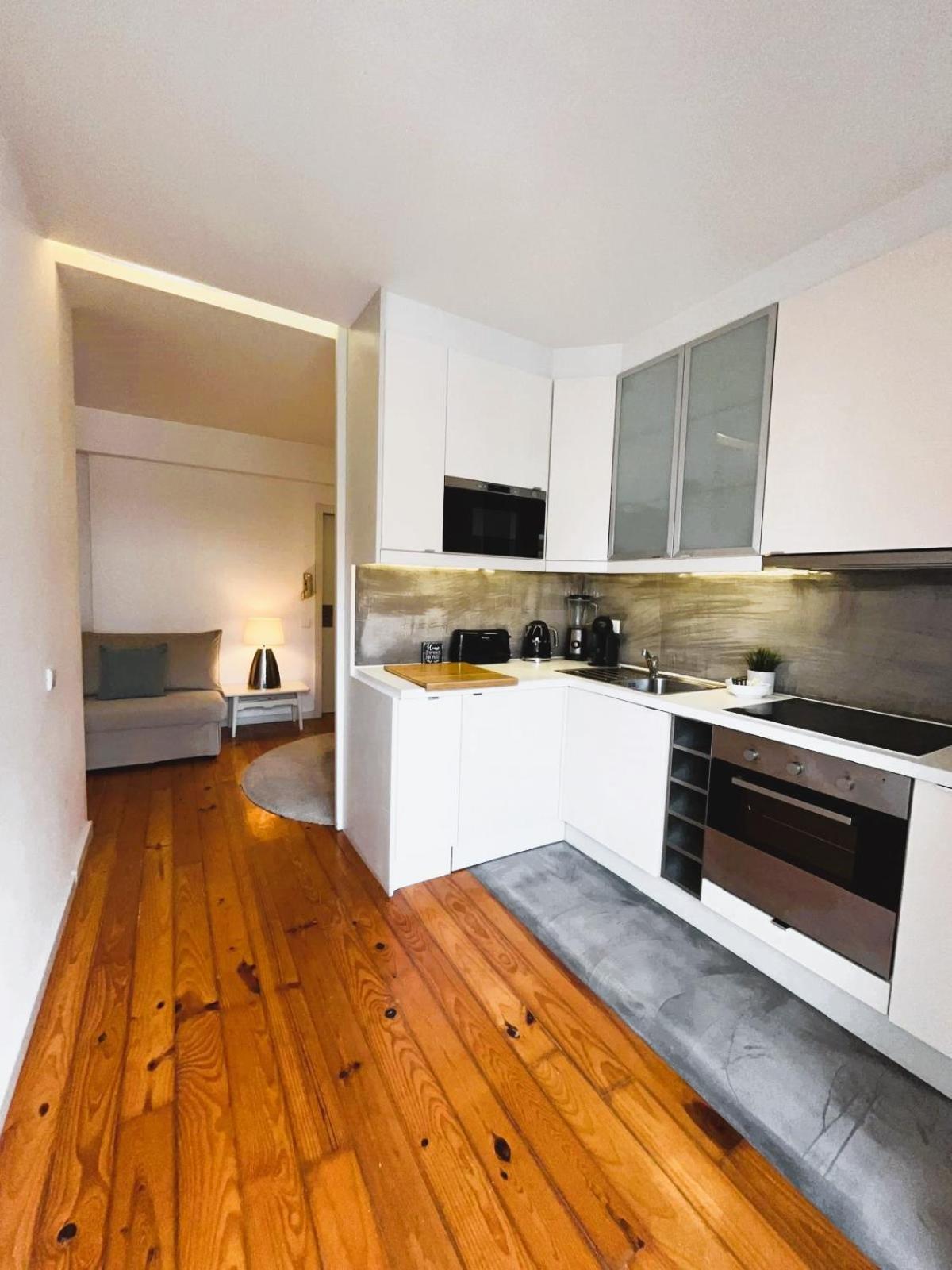 Brittos Lapa Apartment In Porto Center Zewnętrze zdjęcie