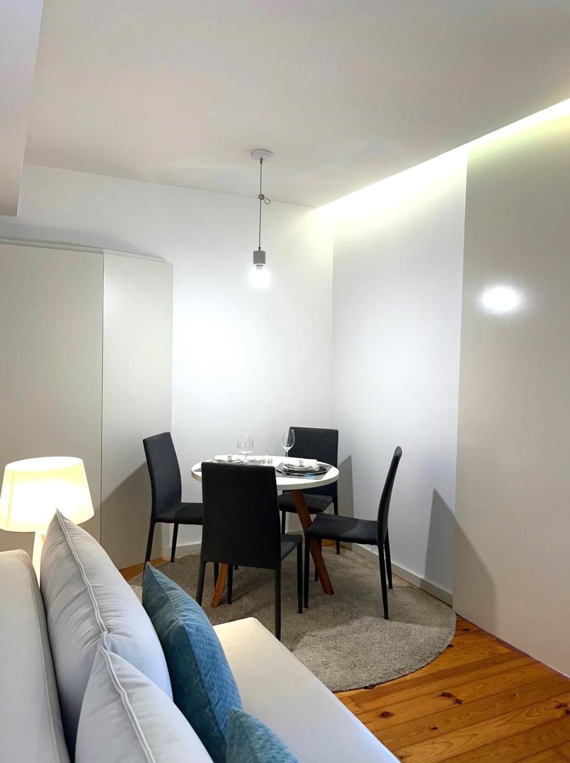 Brittos Lapa Apartment In Porto Center Zewnętrze zdjęcie