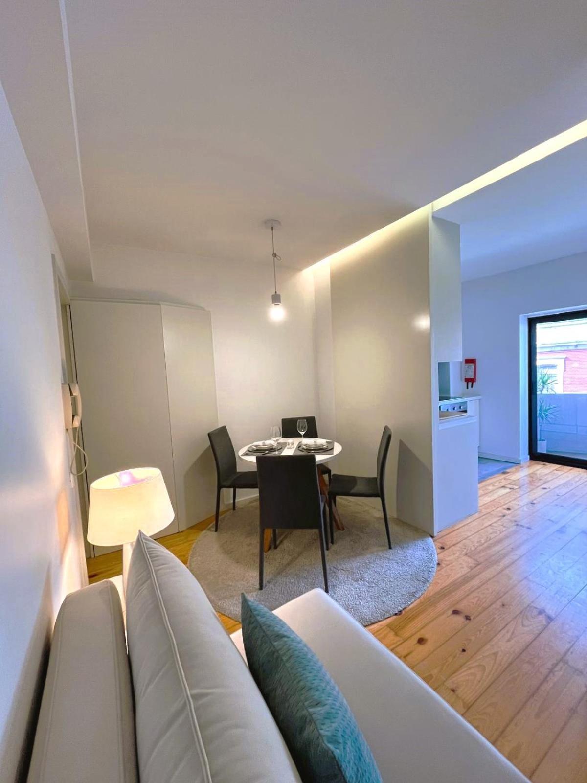 Brittos Lapa Apartment In Porto Center Zewnętrze zdjęcie