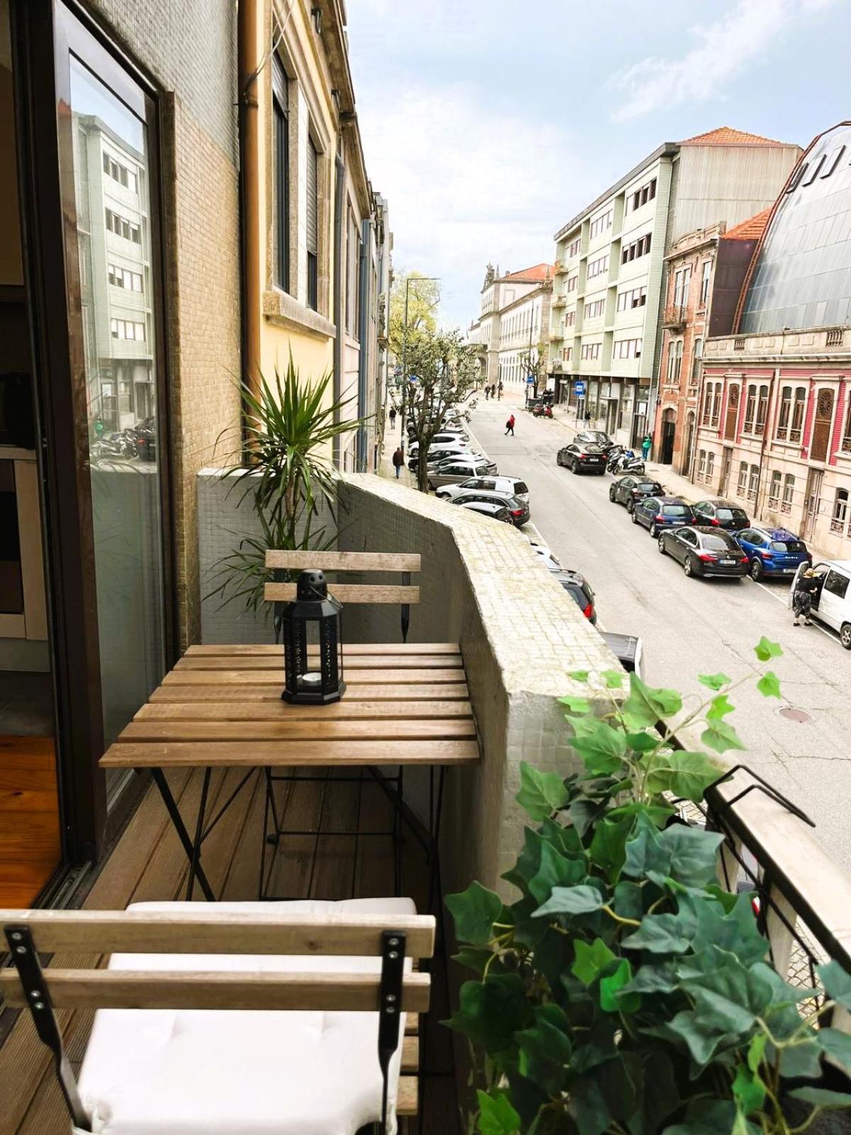Brittos Lapa Apartment In Porto Center Zewnętrze zdjęcie