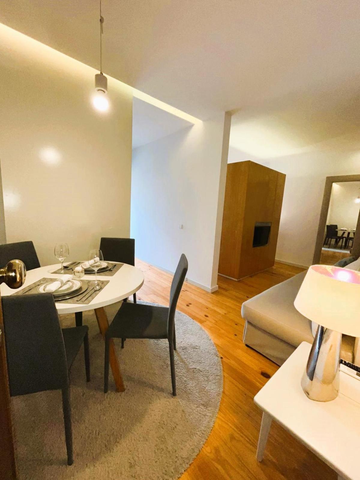 Brittos Lapa Apartment In Porto Center Zewnętrze zdjęcie