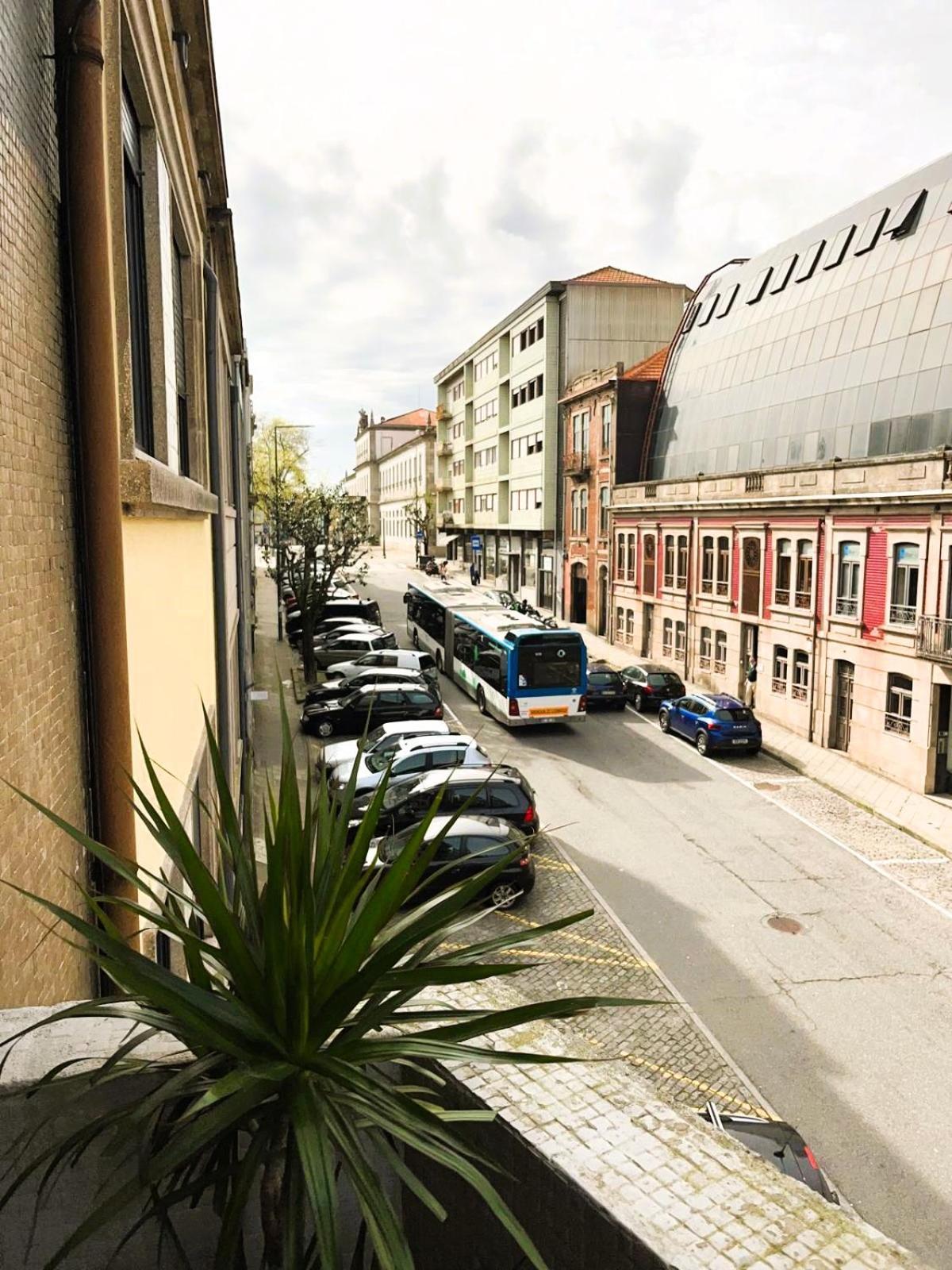 Brittos Lapa Apartment In Porto Center Zewnętrze zdjęcie
